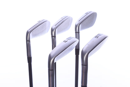 Used TaylorMade P790 Ti Iron Set - Right-Handed - 6-PW - Seniors Flex-Next Round