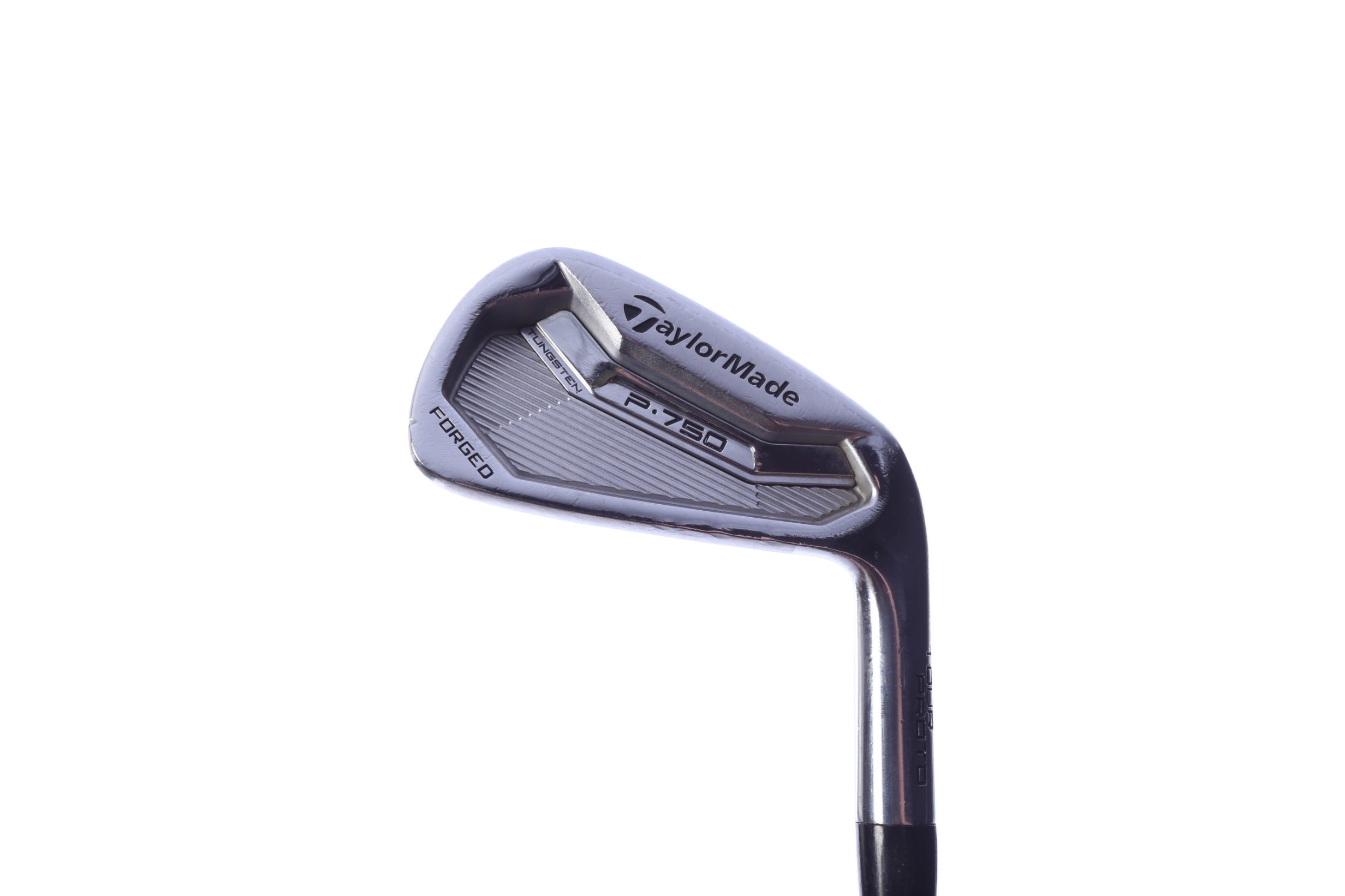 Used TaylorMade P750 Single 4-Iron - Right-Handed - Stiff Plus Flex