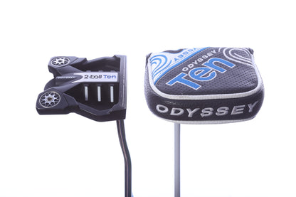 Used Odyssey Stroke Lab 2-Ball Ten Putter - Right-Handed - 34.5 in - Mallet
