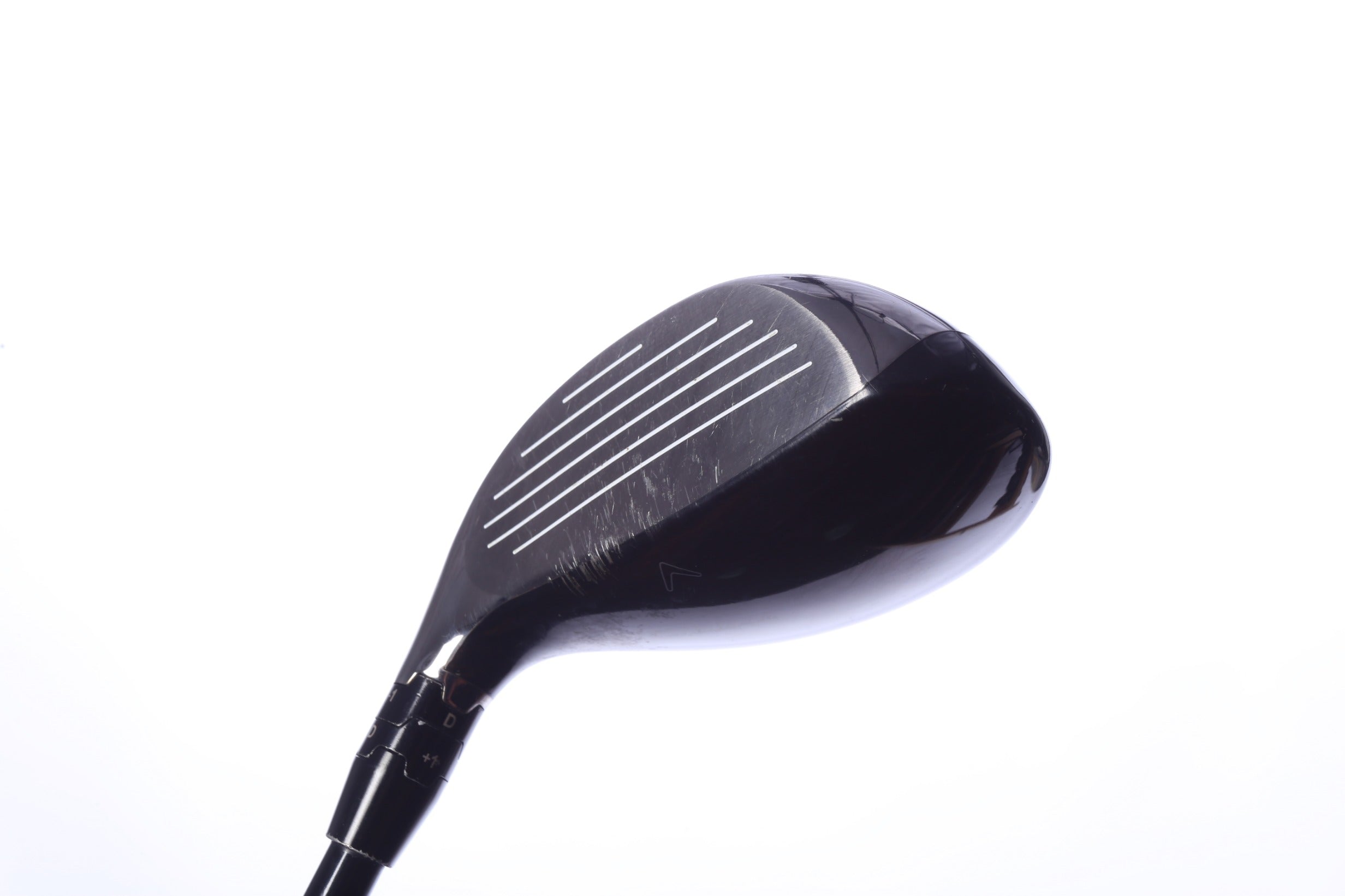 Used Callaway Paradym 4H Hybrid - Right-Handed - 21 Degrees - Extra Stiff Flex-Next Round