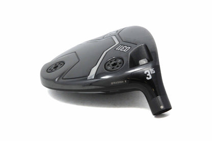 Used PXG 0311 Black OPS 3-Wood - HEAD ONLY - Right-Handed - 15 Degrees
