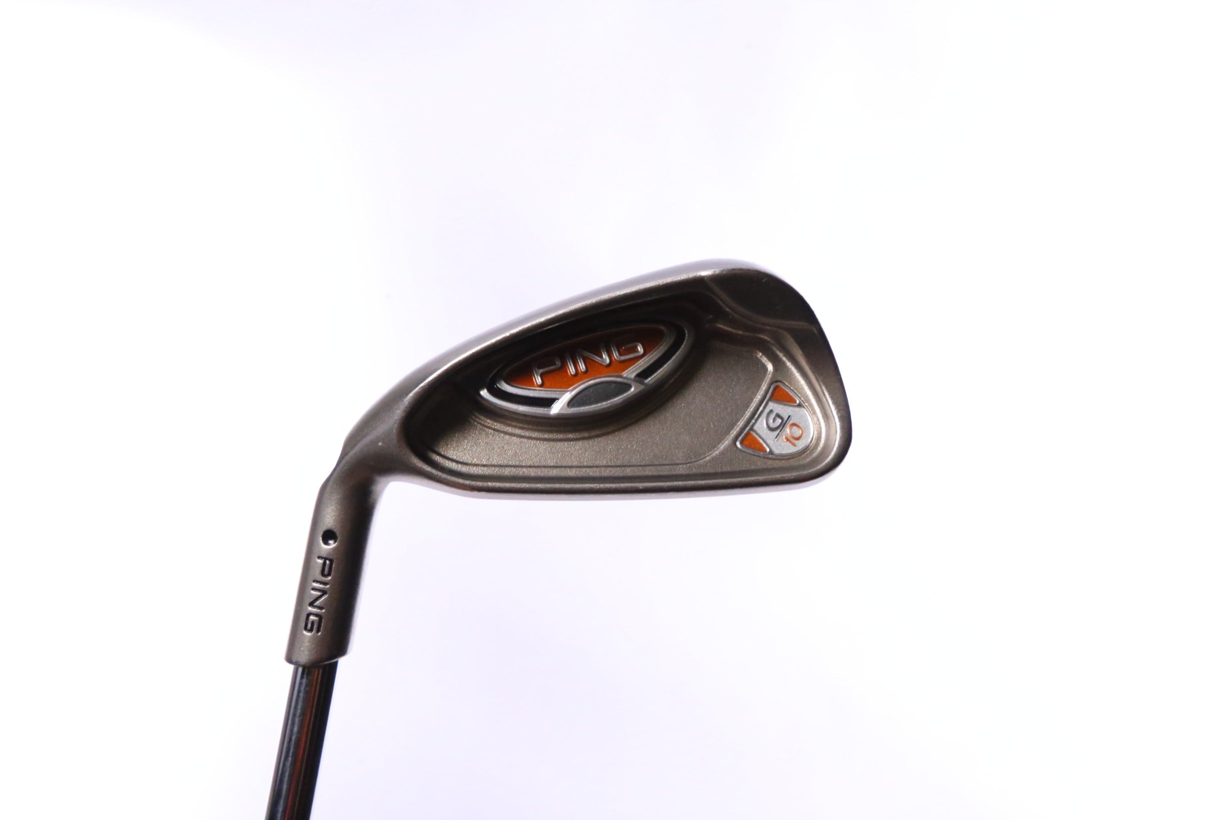 Used Ping G10 Single 4-Iron - Left-Handed - Stiff Flex-Next Round
