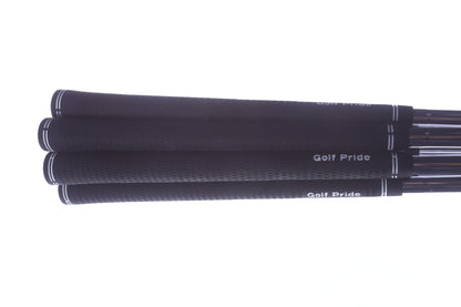 Used Mizuno JPX 925 Hot Metal Pro Iron Set - Right-Handed - 5-PW - Stiff Flex