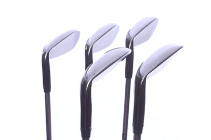 Used Cobra S3 Iron Set - Right-Handed - 7-PW, GW - Seniors Flex