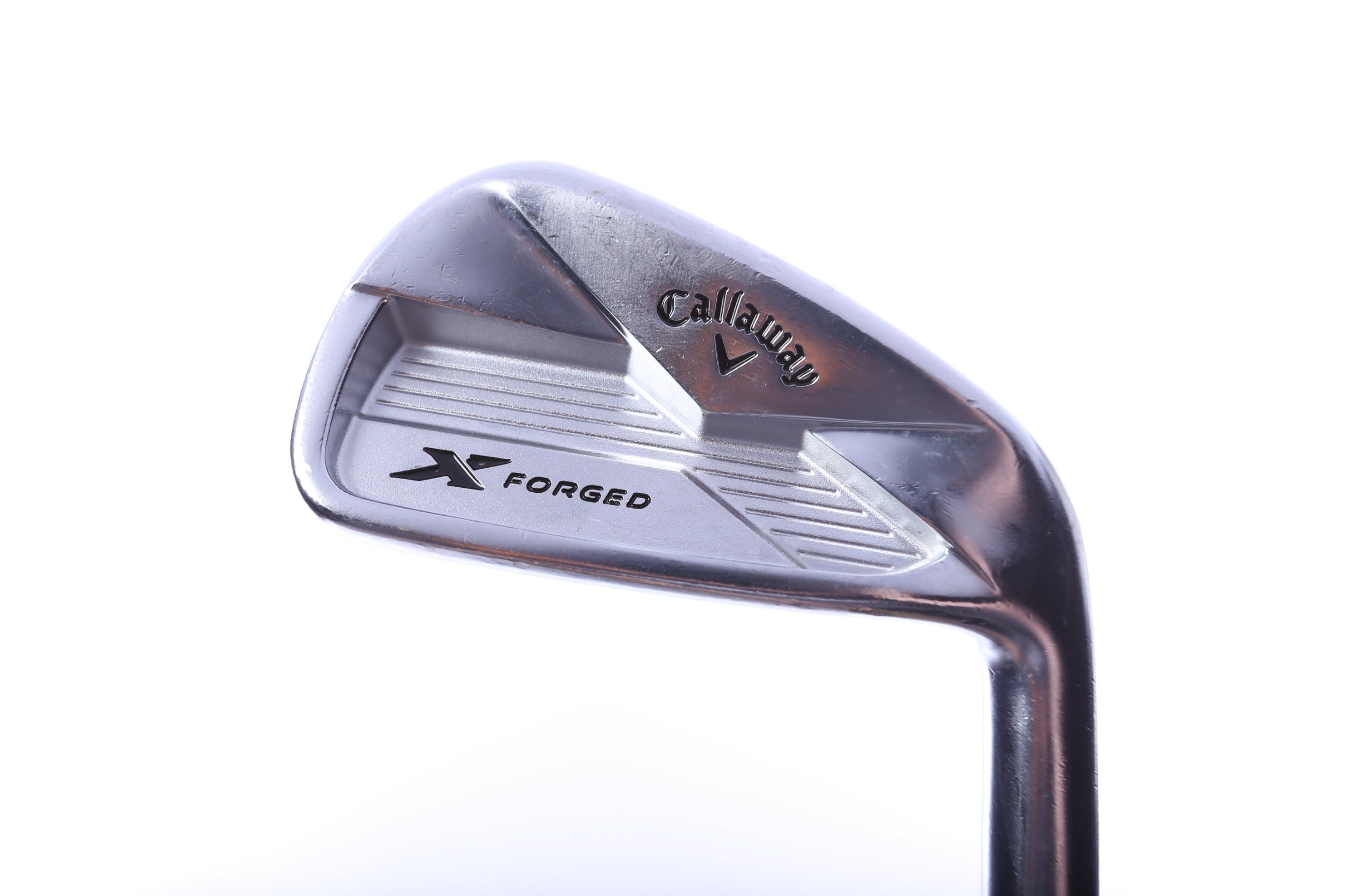 Used Callaway 2018 X Forged Single 6-Iron - Right-Handed - Extra Stiff Flex-Next Round