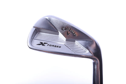 Used Callaway 2018 X Forged Single 6-Iron - Right-Handed - Extra Stiff Flex-Next Round