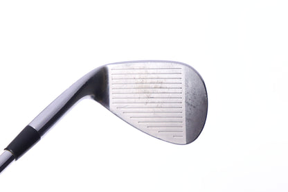 Used Mizuno T22 Satin Chrome Sand Wedge - Right-Handed - 54 Degrees - Stiff Flex