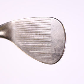 Used Titleist Vokey SM9 Brushed Steel F Grind Sand Wedge - Right-Handed - 54 Degrees - Stiff Flex-Next Round