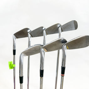 Used Ben Hogan Medallion Iron Set - Right-Handed - 4-9, Sure Out LW - Regular Flex-Next Round