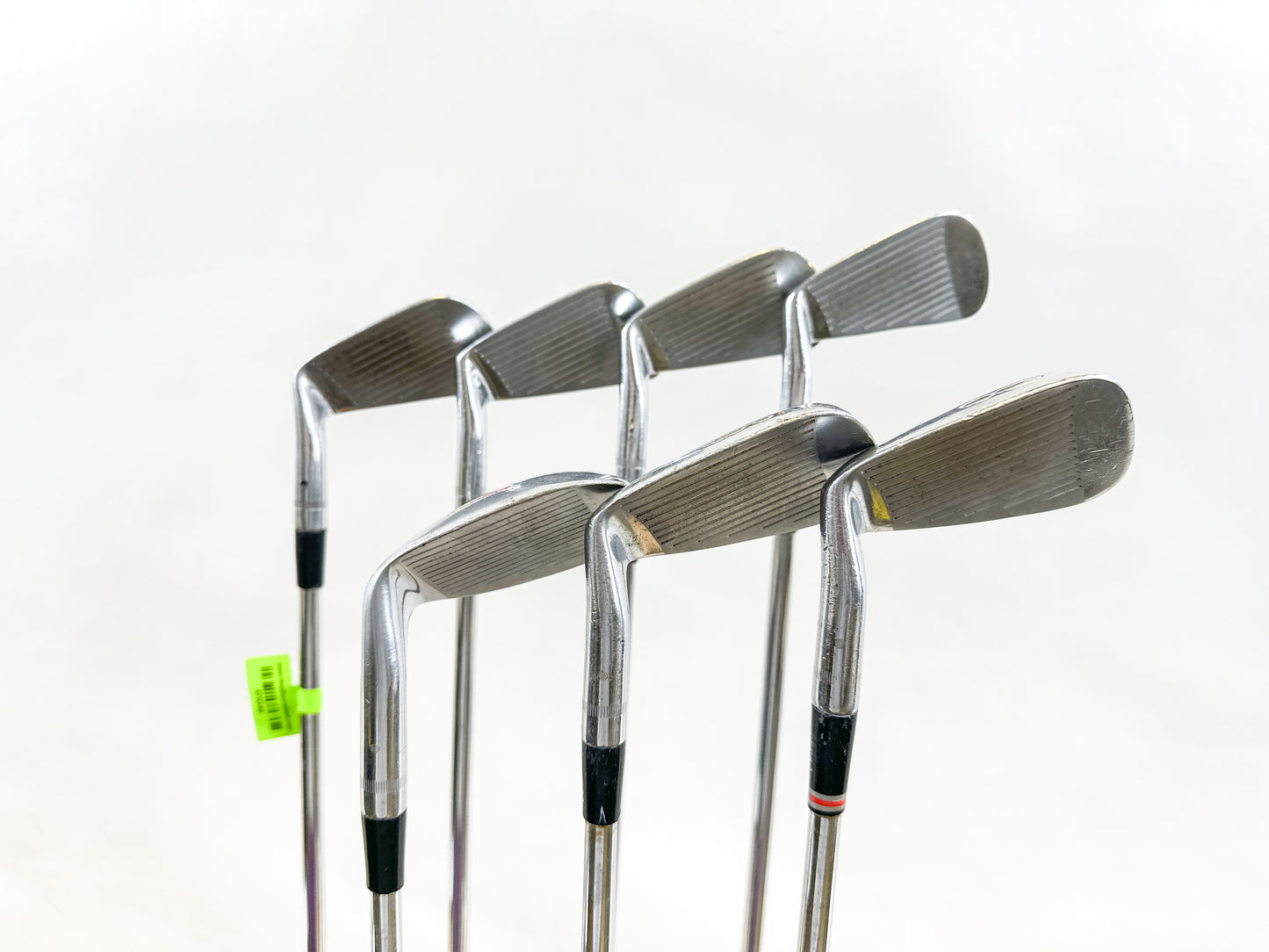 Used Ben Hogan Medallion Iron Set - Right-Handed - 4-9, Sure Out LW - Regular Flex-Next Round