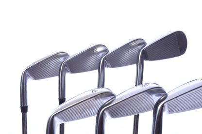 Used Mizuno JPX 800 Iron Set - Right-Handed - 4-PW - Stiff Flex