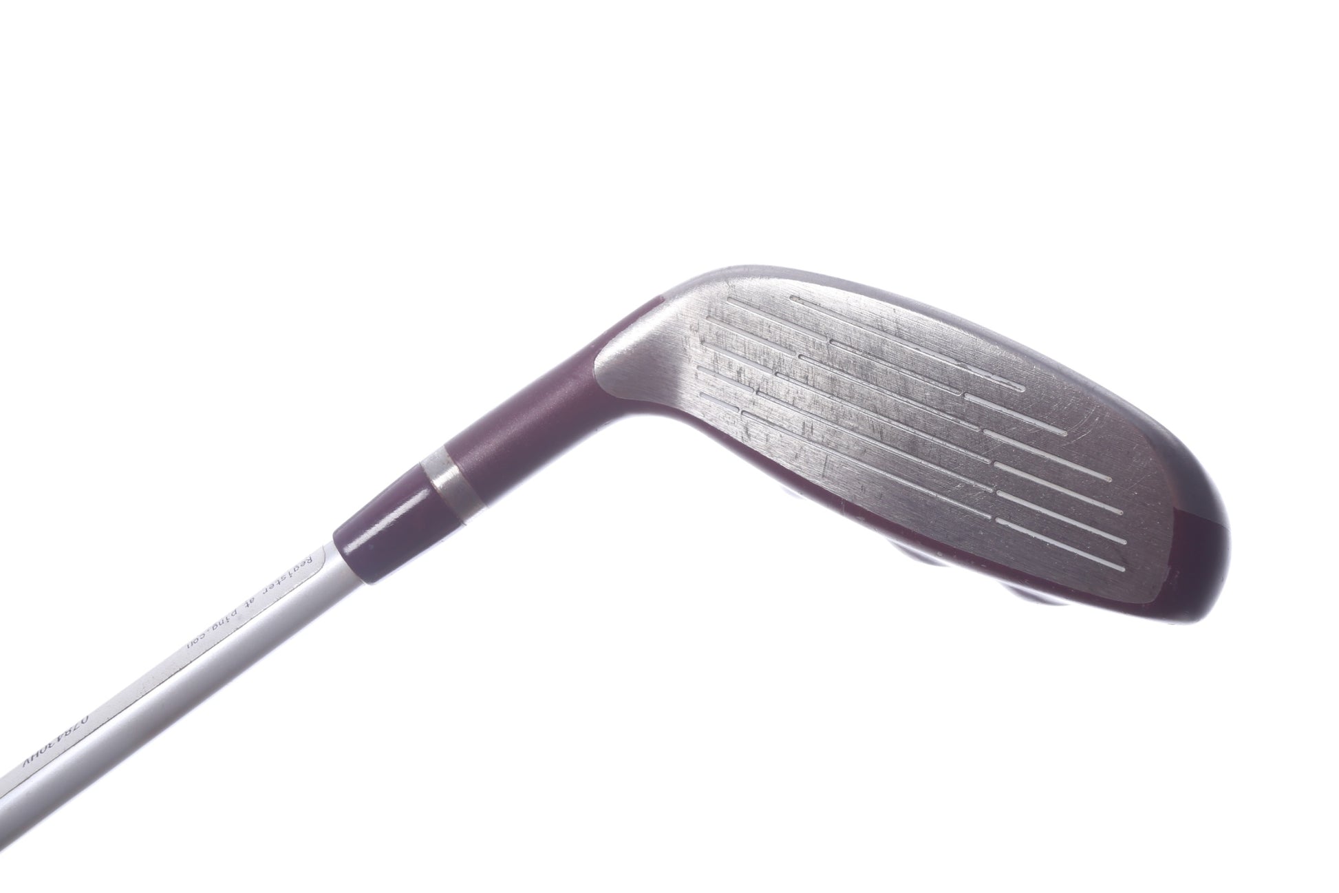 Used Ping G LE 2 6H Hybrid - Right-Handed - 30 Degrees - Ladies Flex-Next Round