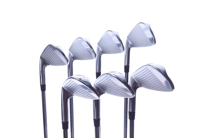Used Mizuno MP-20 MMC Iron Set - Right-Handed - 4-PW - Stiff Flex-Next Round