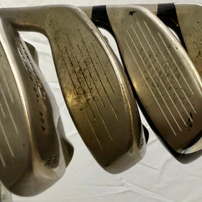 Wholesale Lot of 40 Golf Clubs - TaylorMade Rescue Dual & Rescue Hybrids-Next Round
