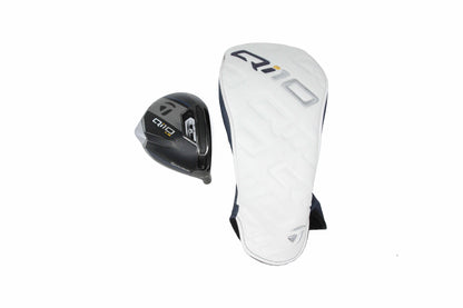 Used TaylorMade Qi10 LS Driver - HEAD ONLY - Right-Handed - 10.5 Degrees