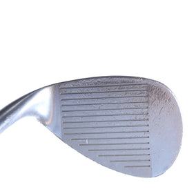 Used Callaway X-Series Jaws Chrome Lob Wedge - Right-Handed - 60 Degrees - Stiff Flex-Next Round