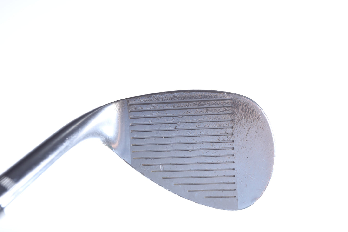 Used Callaway X-Series Jaws Chrome Lob Wedge - Right-Handed - 60 Degrees - Stiff Flex-Next Round