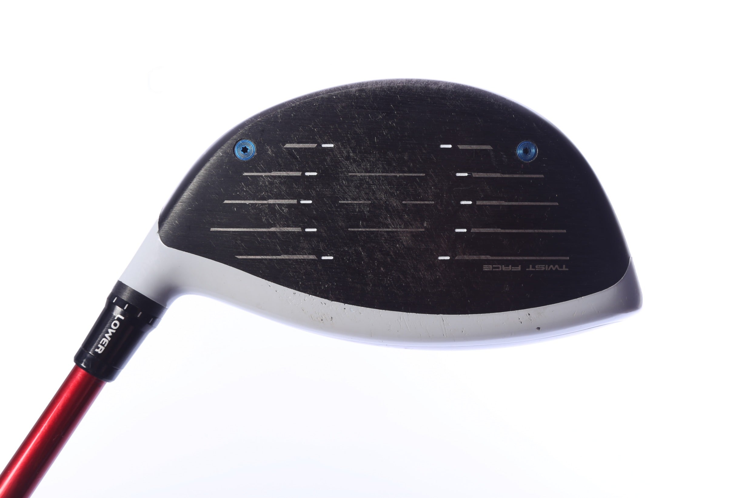 Used TaylorMade SIM MAX-D Driver - 12 Degrees - Seniors Flex Fujikura VENTUS Red - Right-Handed