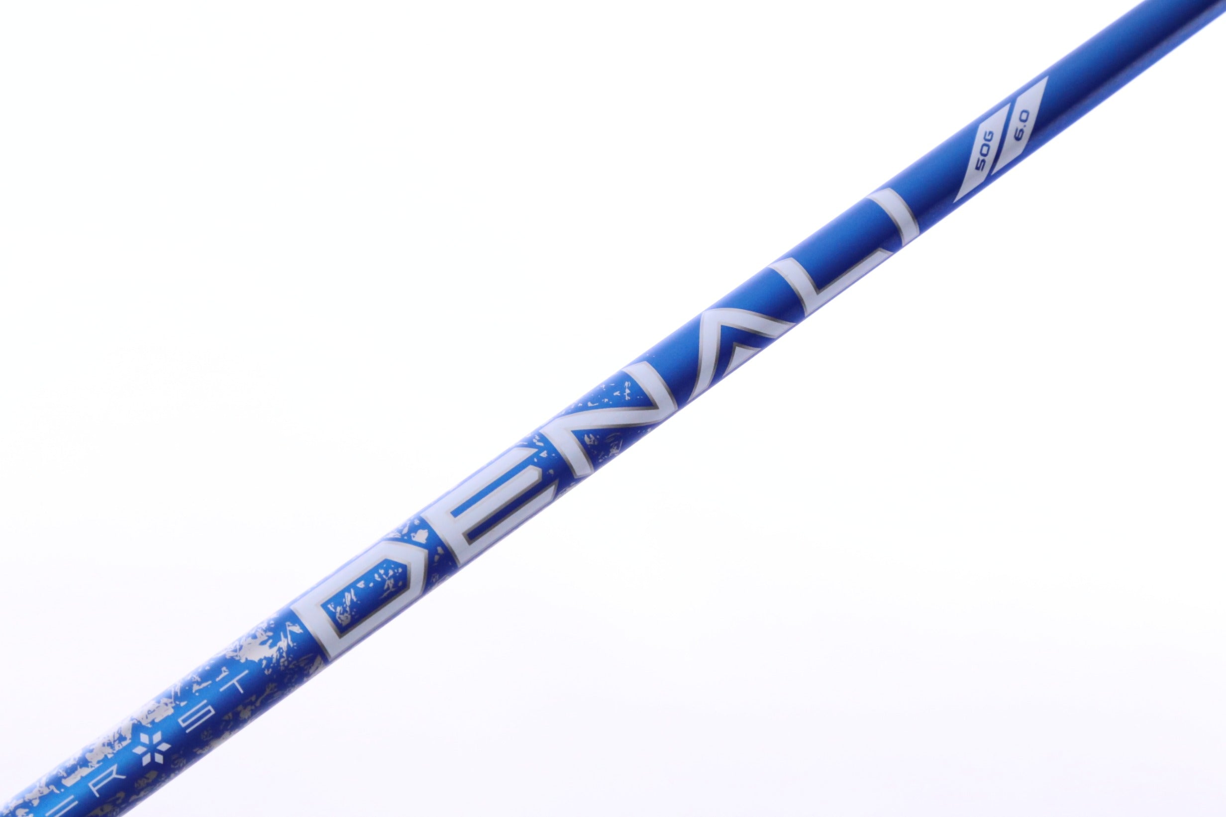 Used Project X Denali Frost Blue Driver Shaft Stiff Flex Graphite - 43.25 in - No Adapter