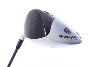 Used TaylorMade AeroBurner TP Driver - 9.5 Degrees - Regular Flex Matrix Ozik White Tie X4 - Right-Handed