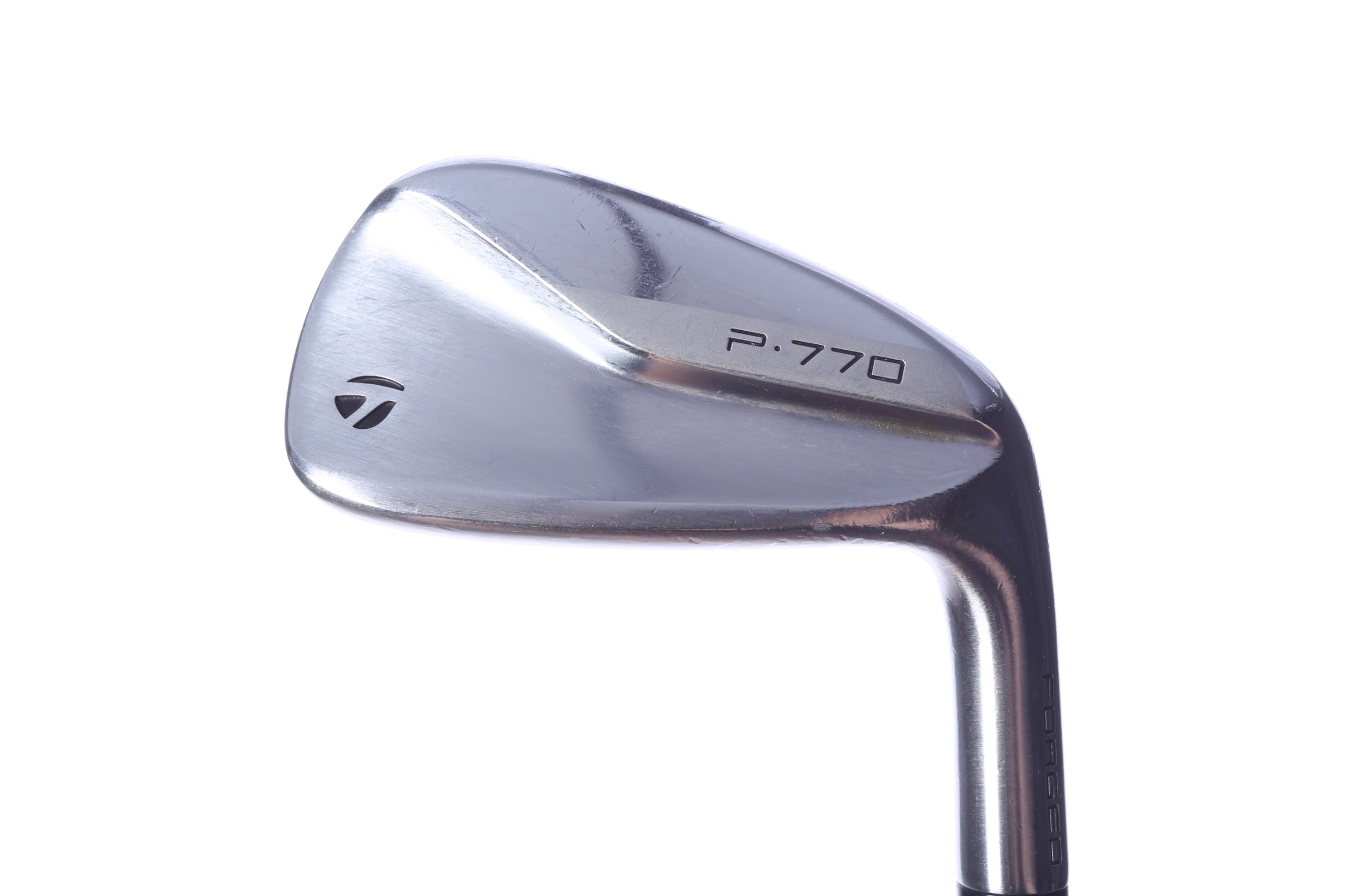 Used TaylorMade 2023 P770 Single 8-Iron - Right-Handed - Stiff Flex