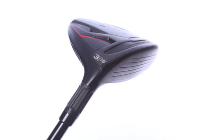 Used TaylorMade STEALTH 2 3-Wood - Right-Handed - 15 Degrees - Regular Flex
