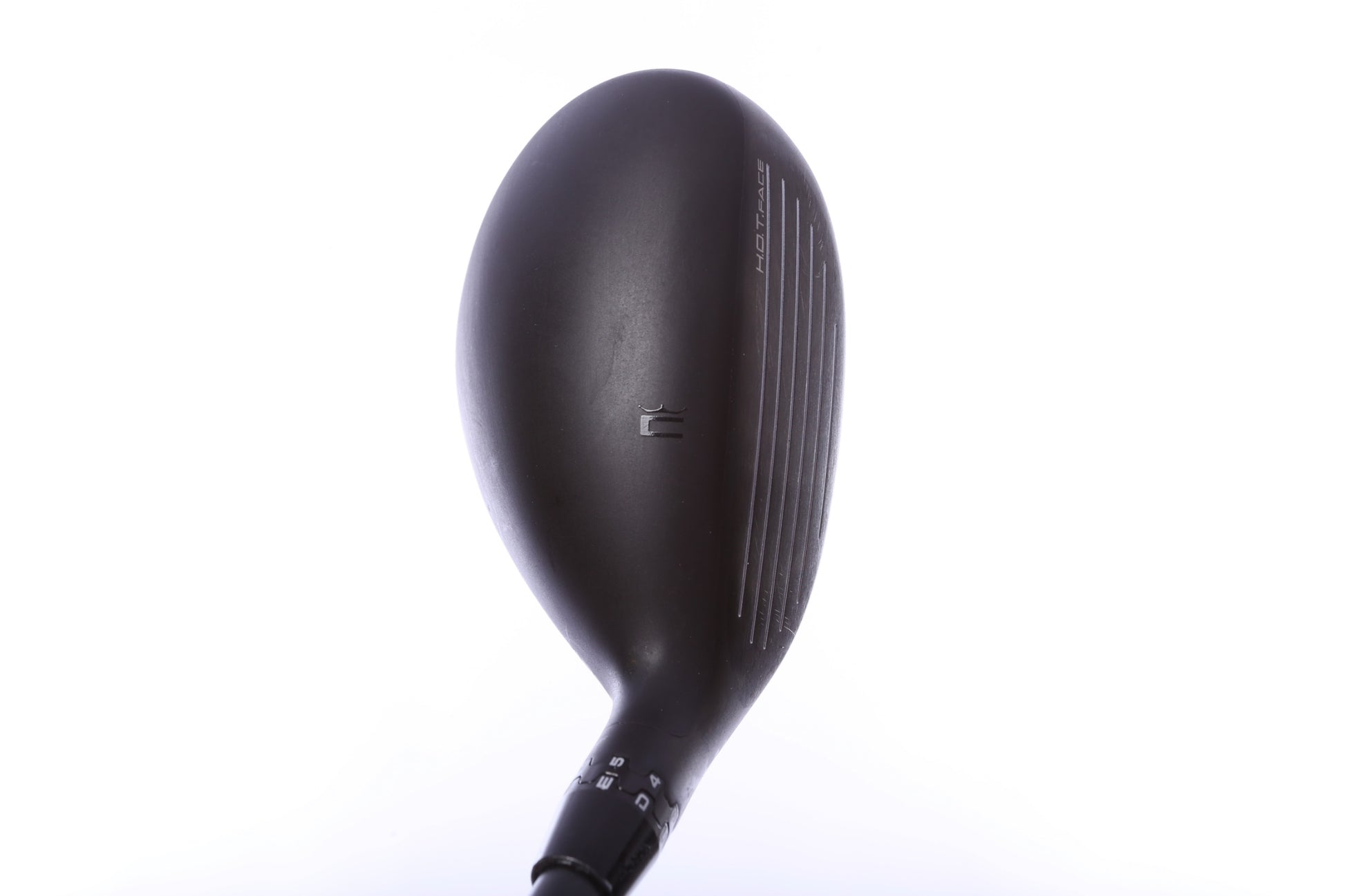 Used Cobra DS-ADAPT 3H Hybrid - Left-Handed - 19 Degrees - Stiff Flex-Next Round