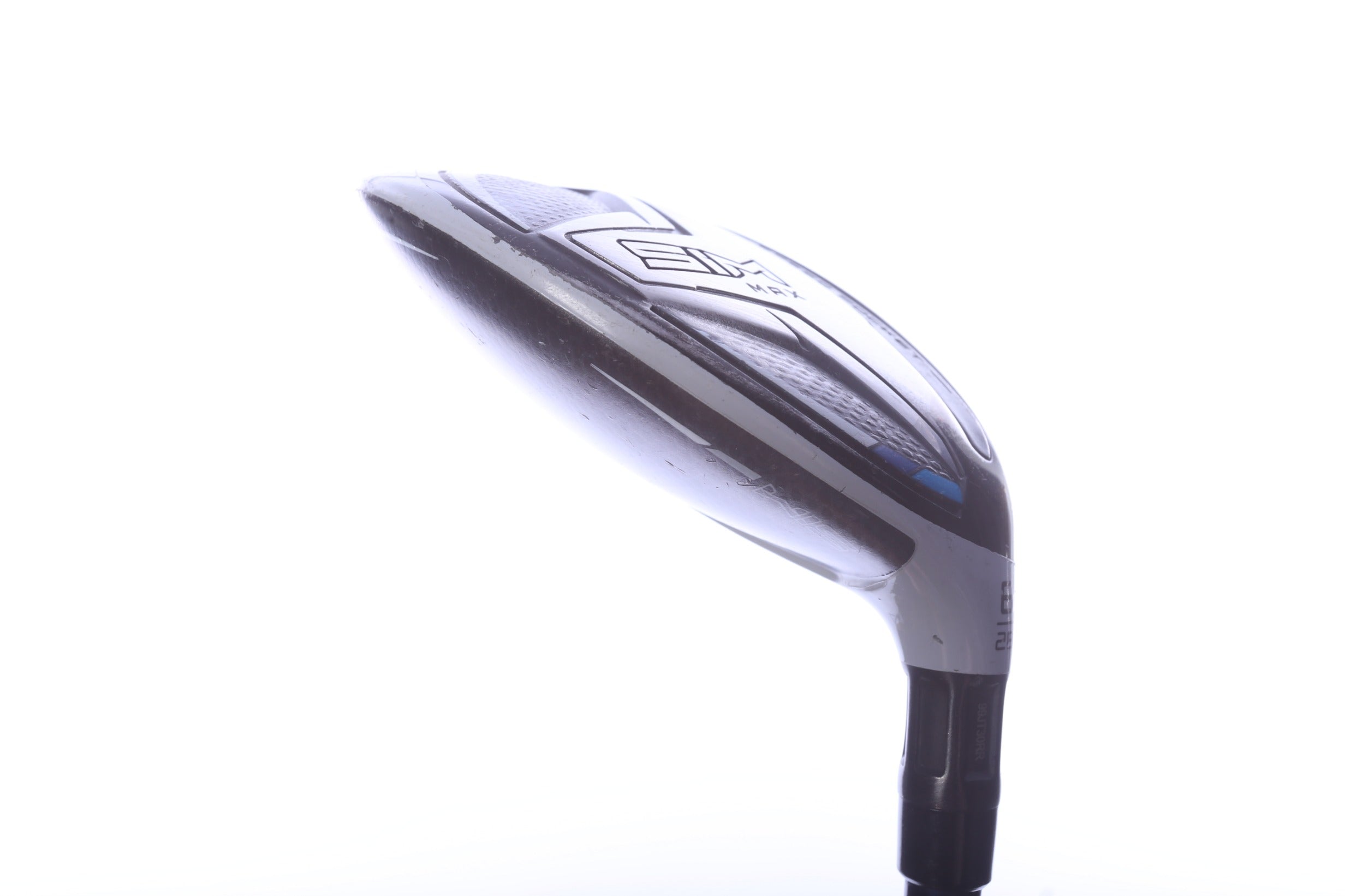 Used TaylorMade SIM MAX 6H Hybrid - Right-Handed - 28 Degrees - Seniors Flex