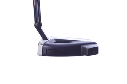 Used TaylorMade Spider EX Navy Putter - Right-Handed - 34 in - Mallet-Next Round
