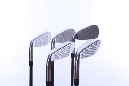 Used PXG 0311 XP GEN3 Iron Set - Right-Handed - 6-PW - Stiff Flex-Next Round