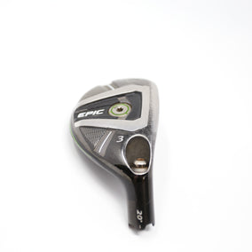 Used Callaway Epic Hybrid - HEAD ONLY - Right-Handed - 20 Degrees-Next Round