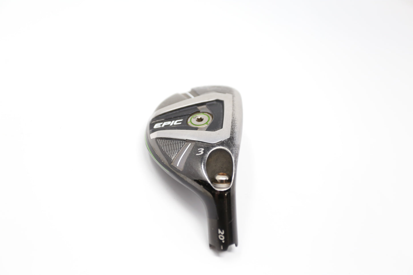 Used Callaway Epic Hybrid - HEAD ONLY - Right-Handed - 20 Degrees-Next Round
