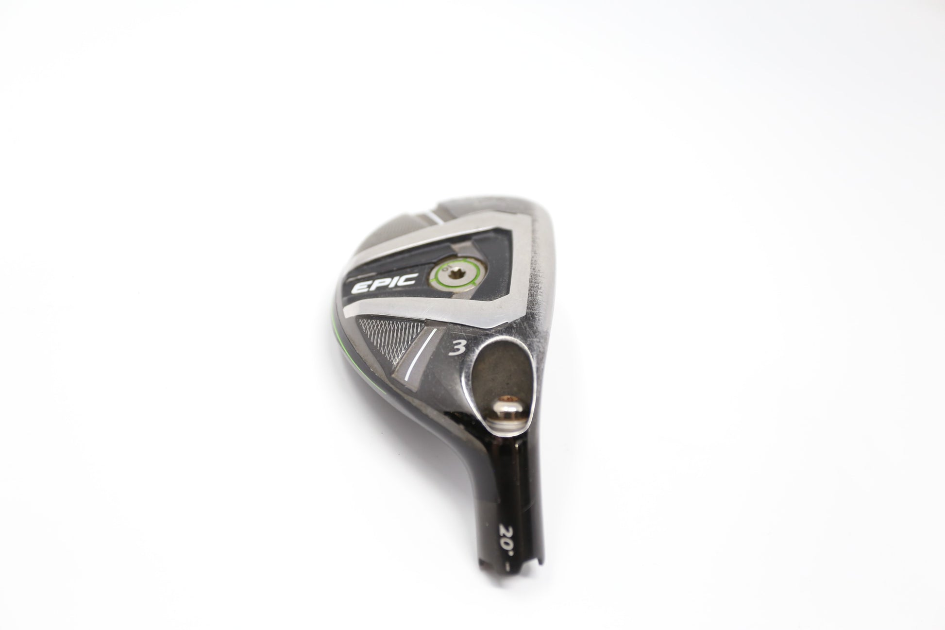 Used Callaway Epic Hybrid - HEAD ONLY - Right-Handed - 20 Degrees-Next Round