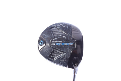 Used Callaway Paradym Ai Smoke MAX D Driver - 12 Degrees - Regular Flex Mitsubishi Vanquish - Right-Handed-Next Round