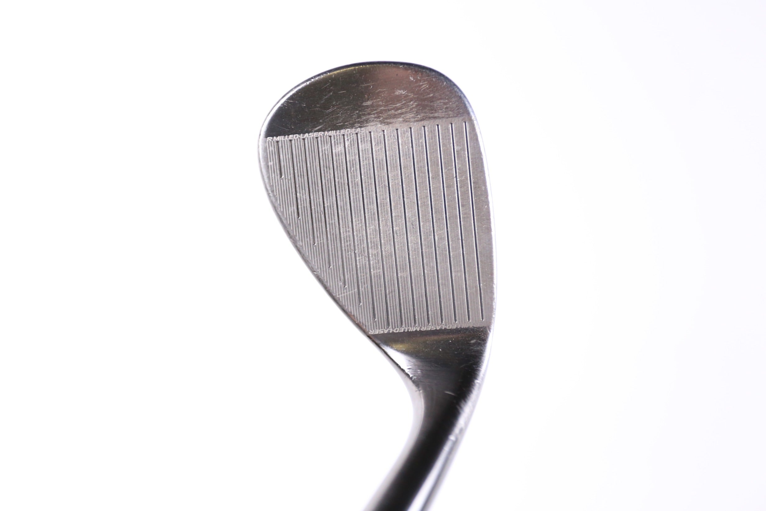 Used Cleveland CG15 Tour Zip Black Pearl Left-Handed Wedge