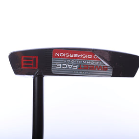 Used Evnroll ER2 Black MidBlade Putter - Right-Handed - 36 in - Blade