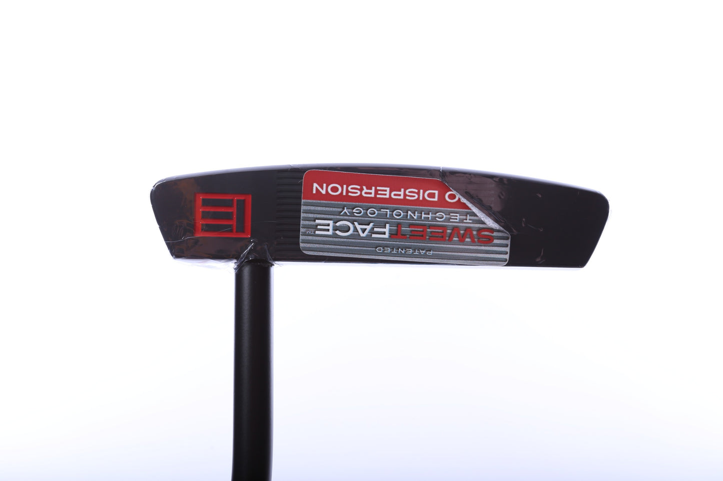 Used Evnroll ER2 Black MidBlade Putter - Right-Handed - 36 in - Blade