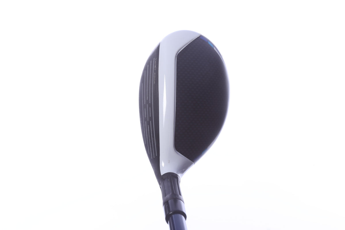 Used TaylorMade SIM2 Rescue 4H Hybrid - Right-Handed - 22 Degrees - Regular Flex-Next Round