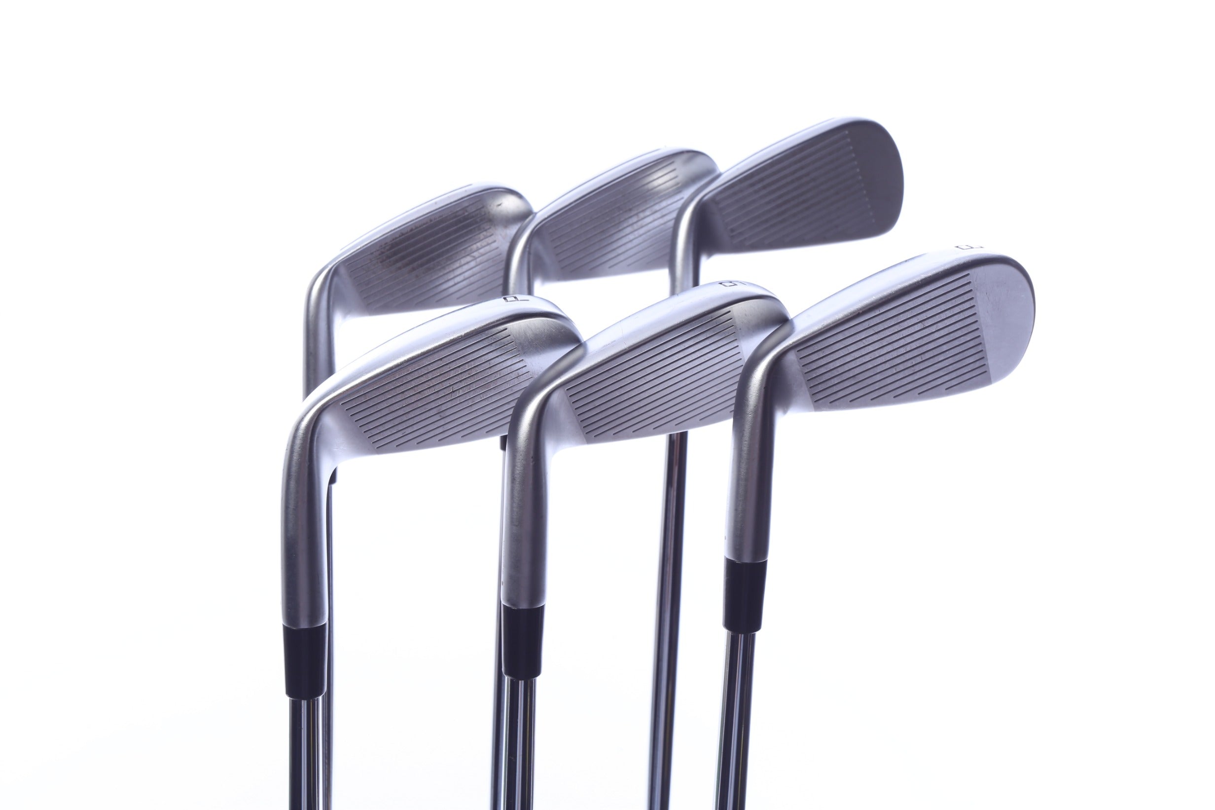 Used TaylorMade 2021 P790 Right-Handed Iron Set – Next Round