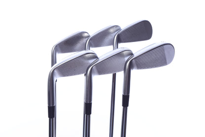 Used TaylorMade 2021 P790 Iron Set - Right-Handed - 5-PW - Stiff Flex-Next Round