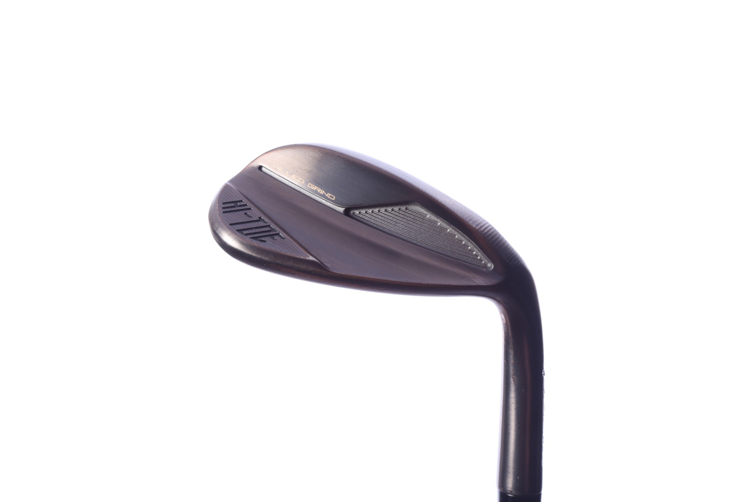 Used TaylorMade Hi-Toe 4 Lob Wedge - Right-Handed - 60 Degrees - Wedge Flex
