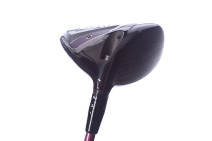 Used Callaway Big Bertha REVA 23 Driver - 10.5 Degrees - Ladies Flex Acer Velocity Pink - Right-Handed-Next Round