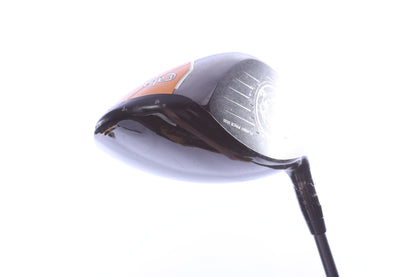 Used Callaway Mavrik Driver - 9 Degrees - Stiff Flex Project X EvenFlow Riptide - Left-Handed-Next Round