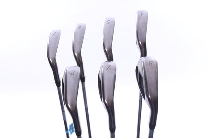 Used Nike Vapor Fly Iron Set - Right-Handed - 4-PW - Stiff Flex-Next Round