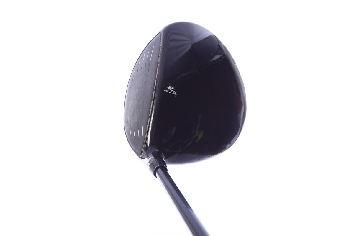 Used Cobra Fly-Z Driver - 12 Degrees - Seniors Flex Matrix VLCT-SP - Right-Handed