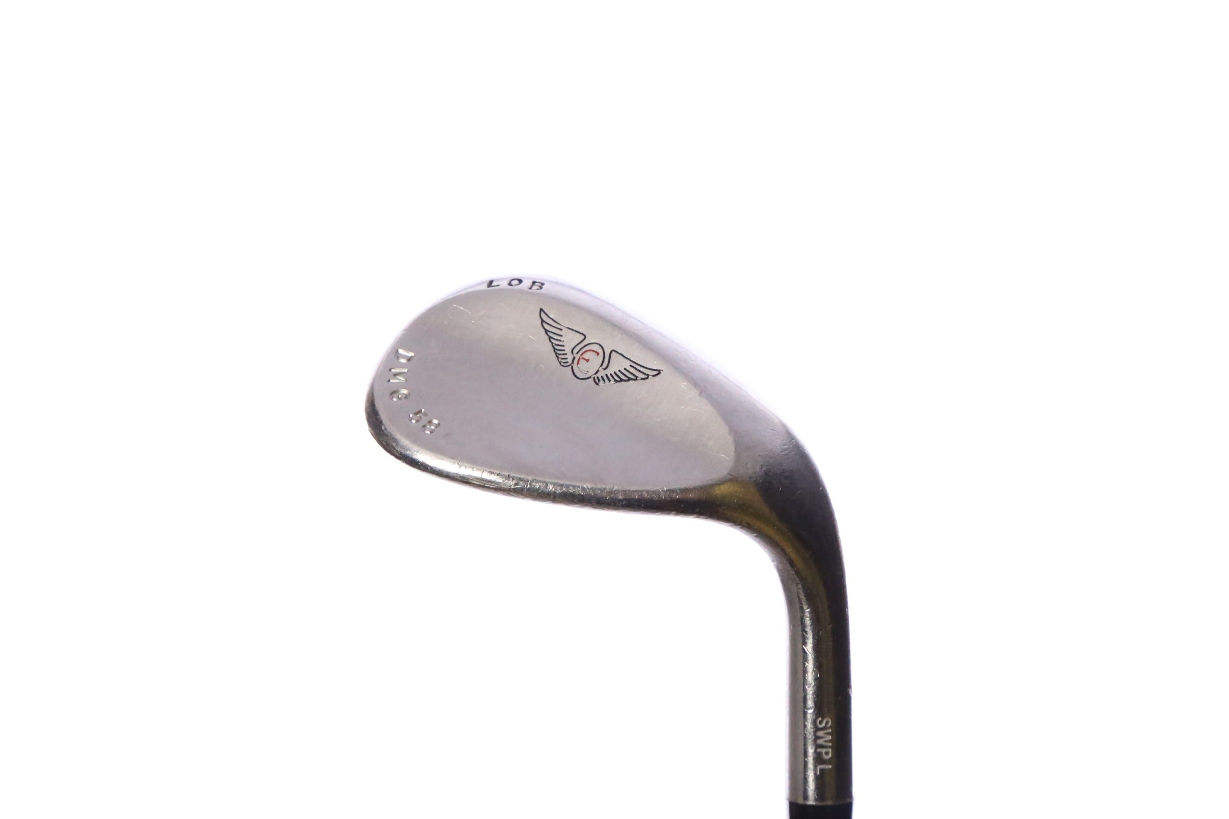 Used Edel Digger Lob Wedge - Right-Handed - 58 Degrees - Regular Flex-Next Round