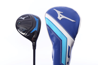 Used Mizuno ST-Z 230 5-Wood - Right-Handed - 18 Degrees - Regular Flex