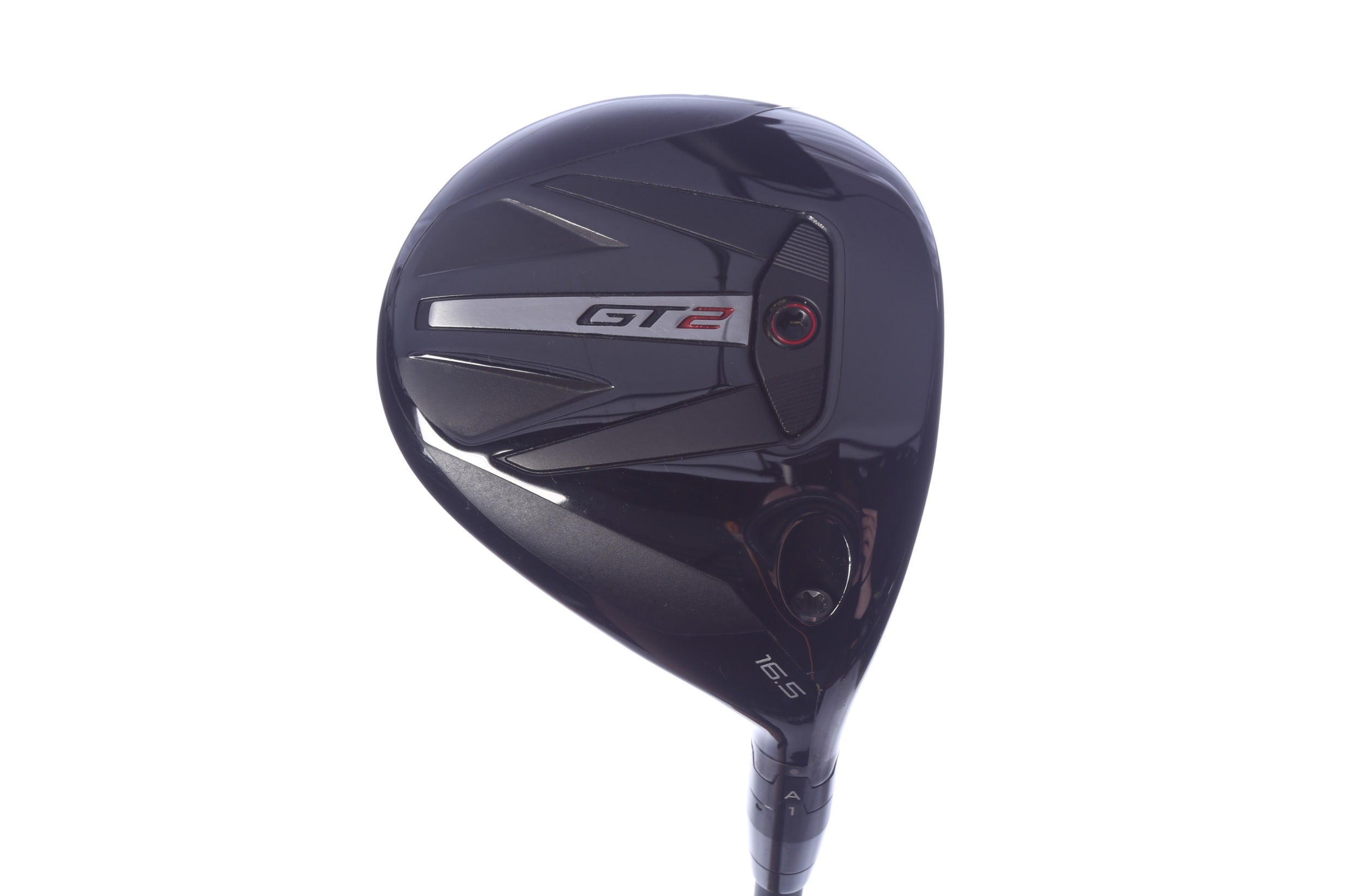 Used Titleist GT2 4-Wood - Right-Handed - 16.5 Degrees - Regular Flex-Next Round