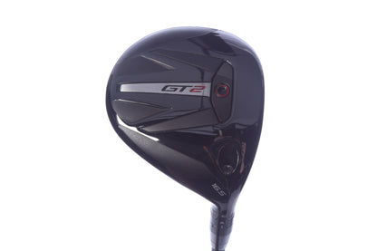 Used Titleist GT2 4-Wood - Right-Handed - 16.5 Degrees - Regular Flex-Next Round