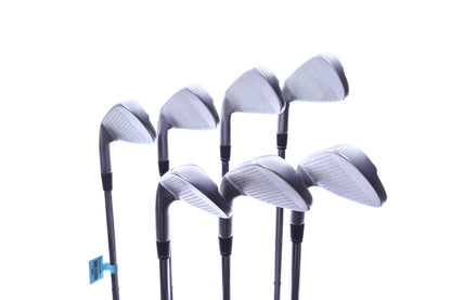 Used Callaway Apex CF16 Iron Set - Right-Handed - 4-PW - Stiff Flex